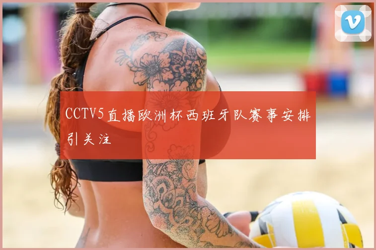 CCTV5直播欧洲杯西班牙队赛事安排引关注