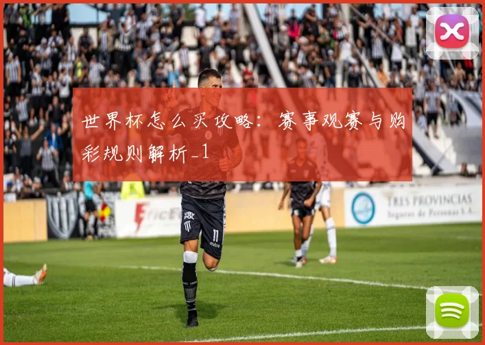 世界杯怎么买攻略:赛事观赛与购彩规则解析_1